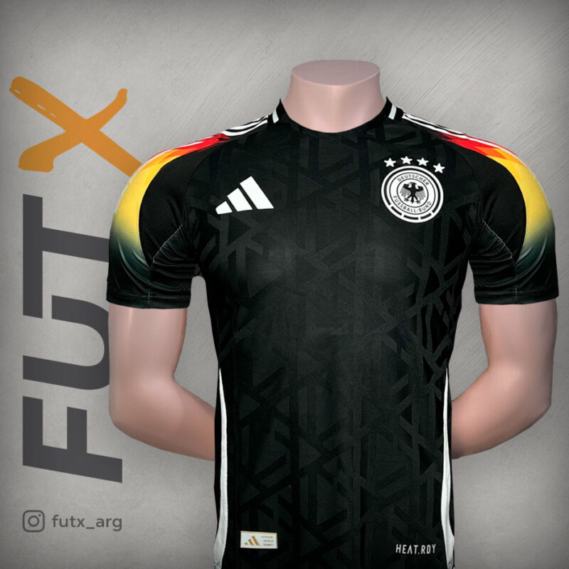 CAMISETA ALEMANIA 24/25 BLACK EDITION VERSION JUGADOR