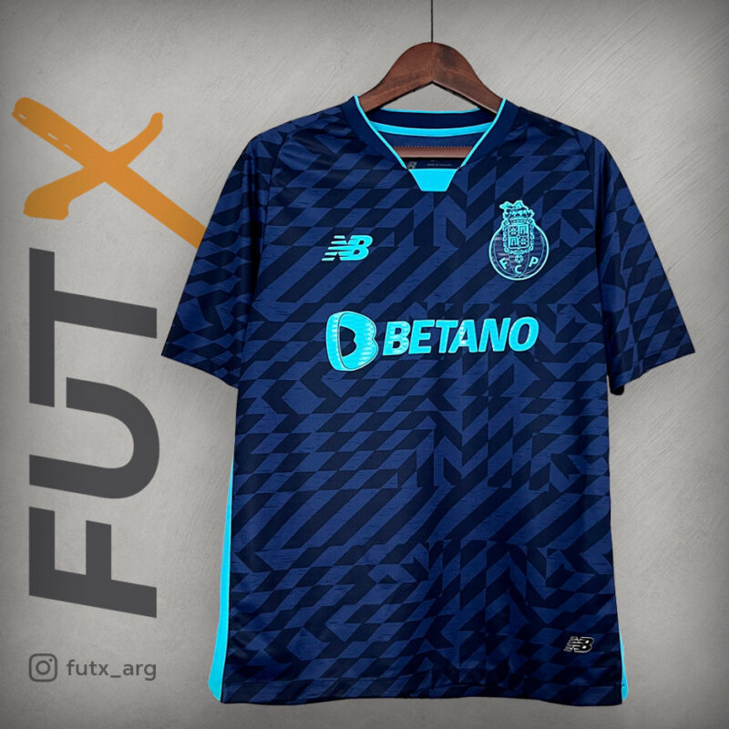 PORTO 24/25 TERCERA EQUIPACIÓN