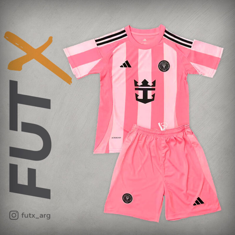 KIT NIÑO INTER MIAMI 25/26 LOCAL