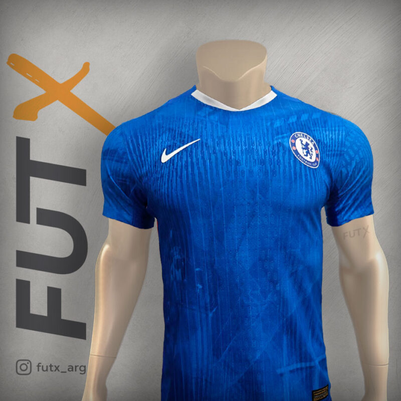 CAMISETA CHELSEA FC 25/26 LOCAL VERSION JUGADOR