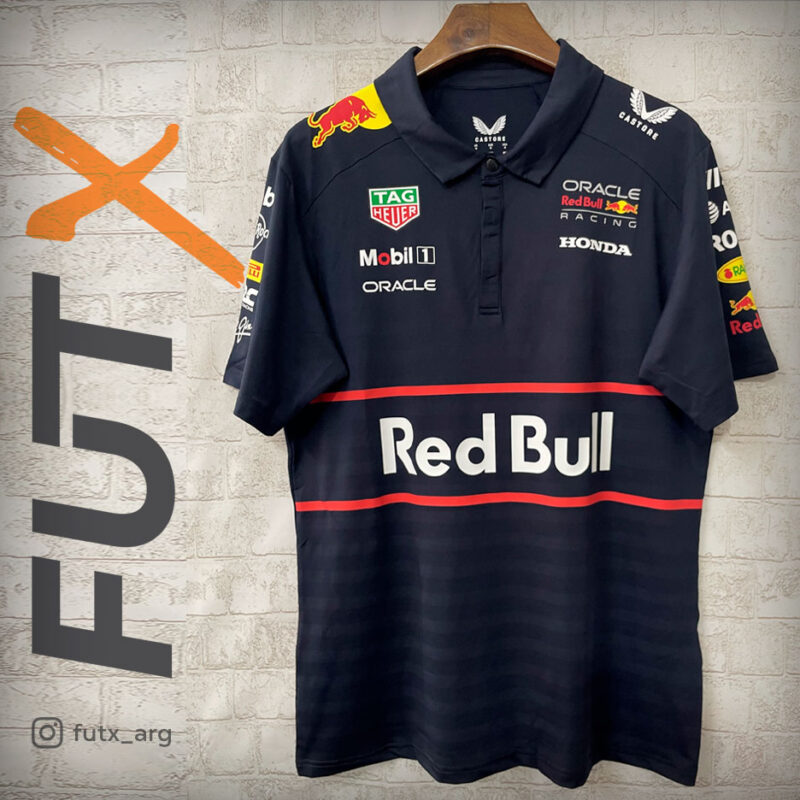 CHOMBA F1 RED BULL 2025