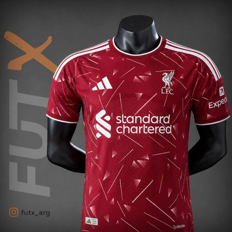 CAMISETA LIVERPOOL 26/27 TITULAR