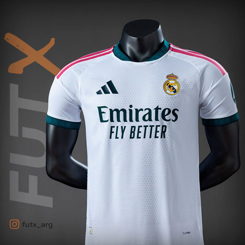 CAMISETA REAL MADRID 26-27 LOCAL VERSION JUGADOR