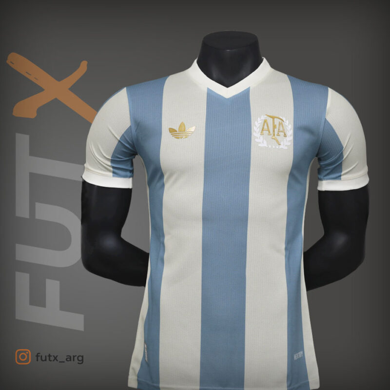 CAMISETA ARGENTINA 50 ANIVERSARIO