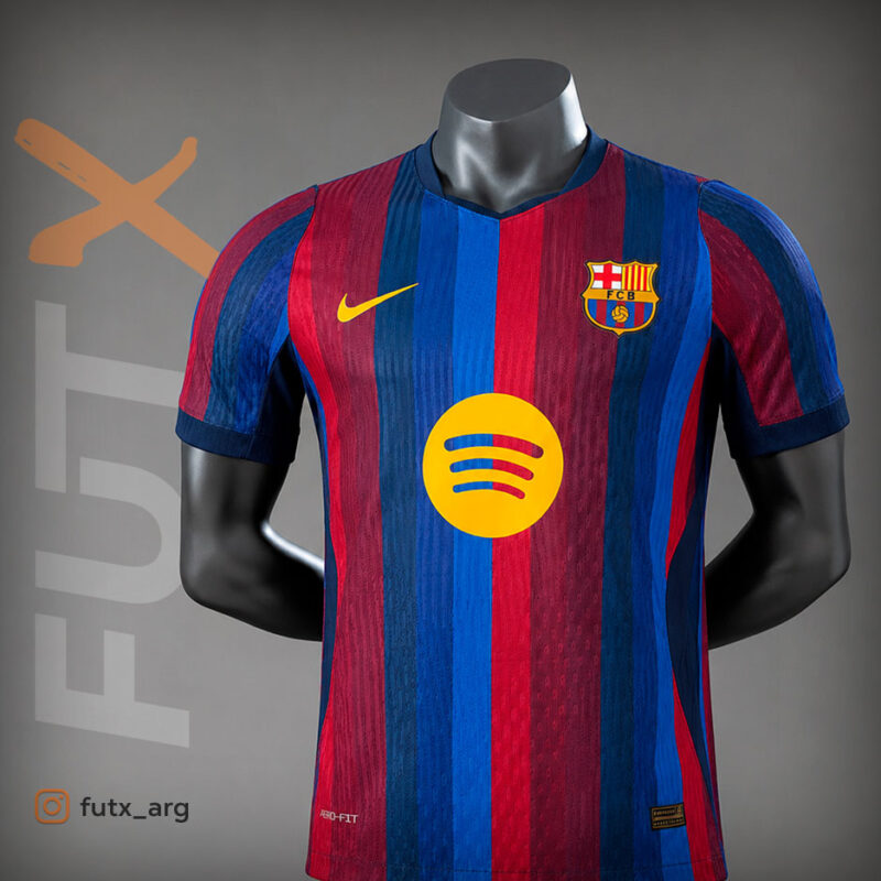 CAMISETA BARCELONA TITULAR 26/27