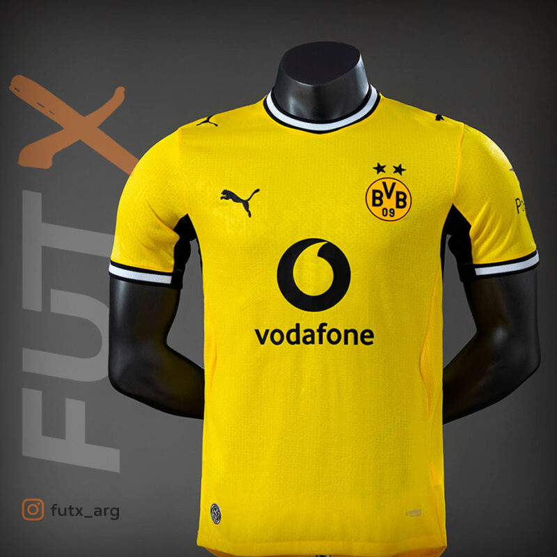 CAMISETA BORUSSIA DORTMUND 26/27 TITULAR