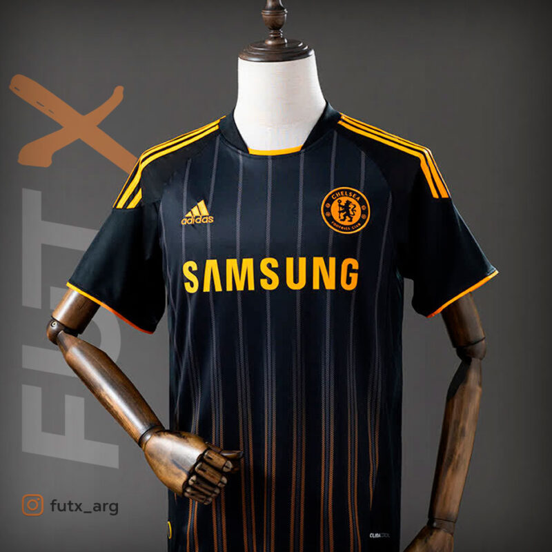 CAMISETA CHELSEA RETRO 10/11