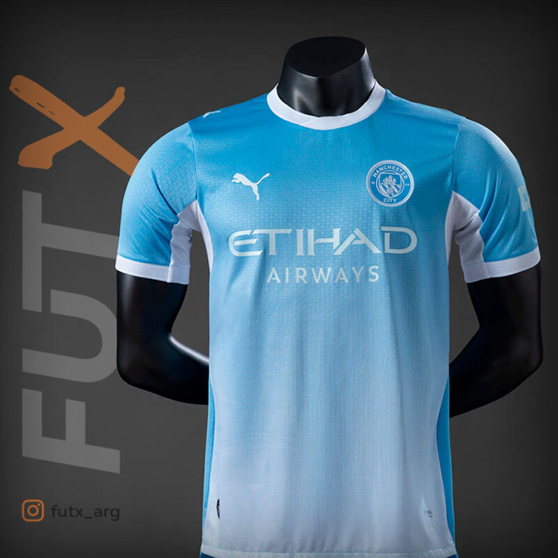 CAMISETA MANCHESTER CITY 26/27 TITULAR