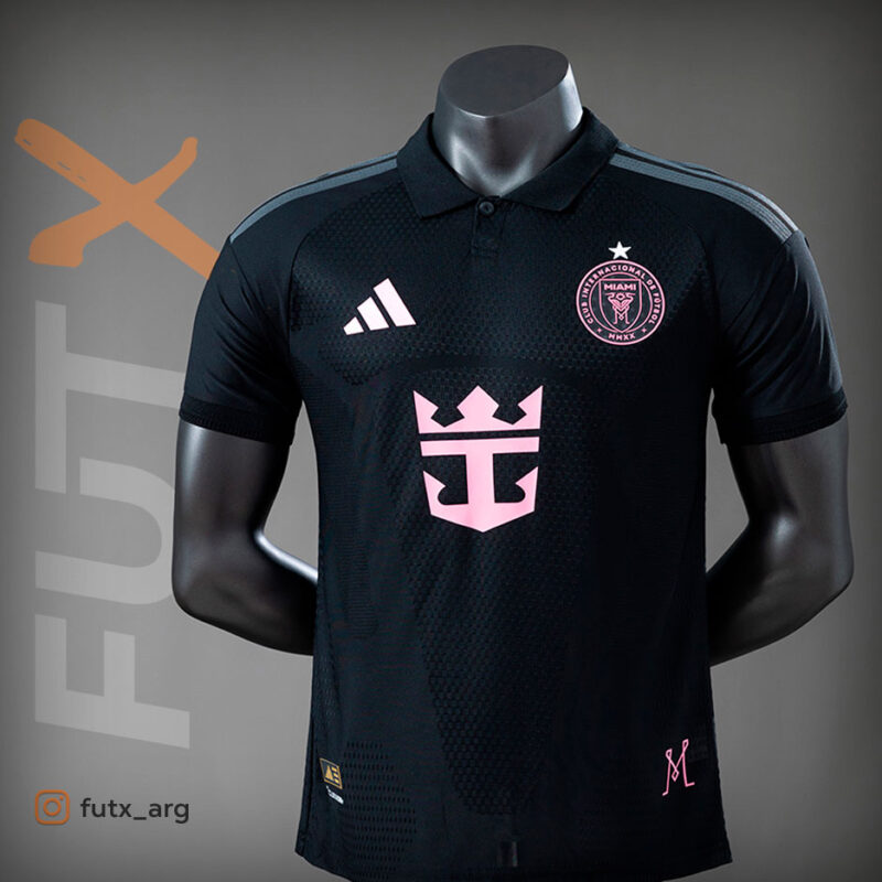 CAMISETA INTER MIAMI 26/27 SUPLENTE