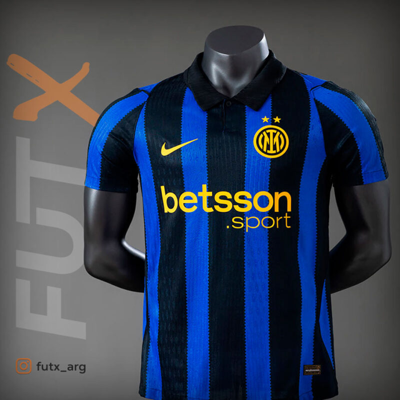 CAMISETA INTER MILAN 26/27 TITULAR