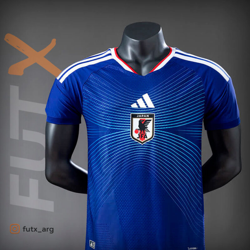 CAMISETA JAPON 2026
