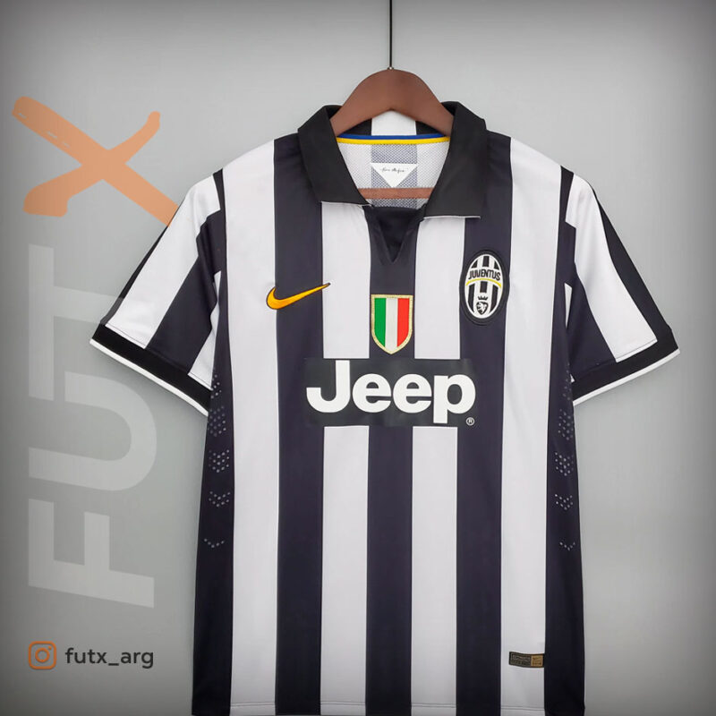 CAMISETA JUVENTUS 14/15 RETRO