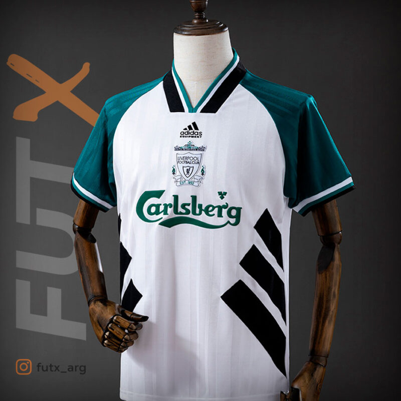 CAMISETA LIVERPOOL RETRO 93/95