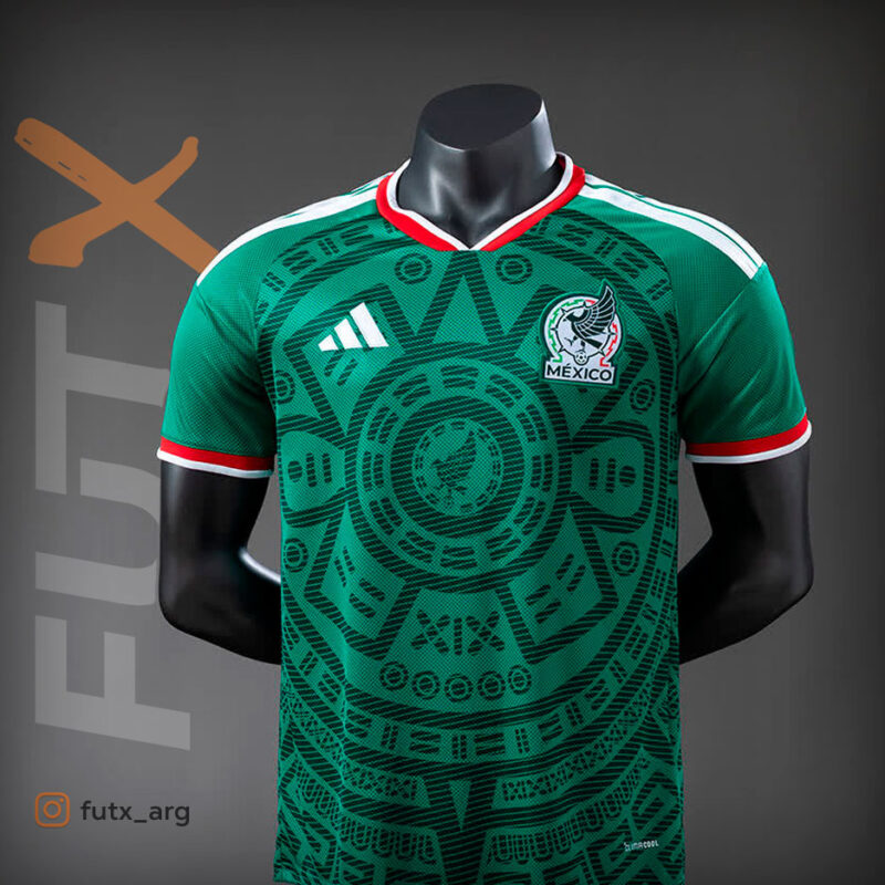 CAMISETA MEXICO 2026