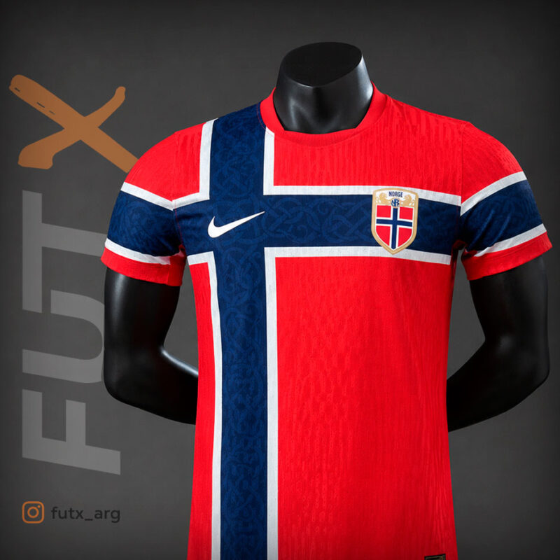 CAMISETA NORUEGA 2026