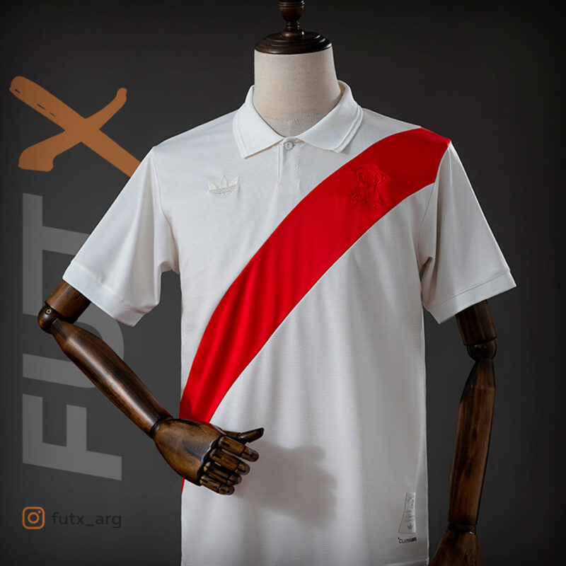 CAMISETA RIVER PLATE 125 ANIVERSARIO