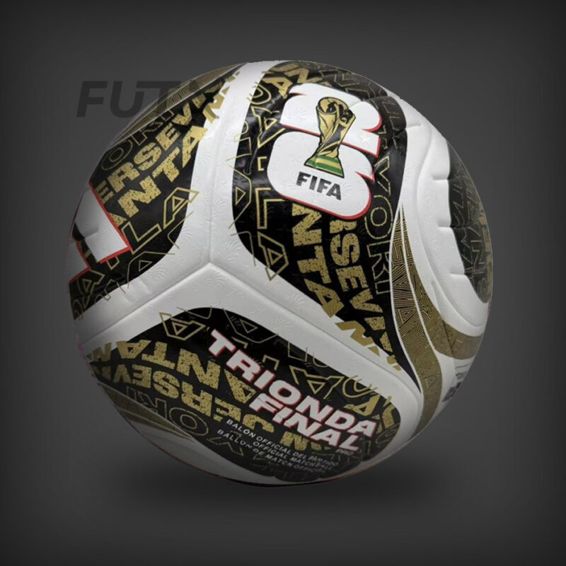 PELOTA TRIONDA FINAL N°5 COPA DEL MUNDO 2026