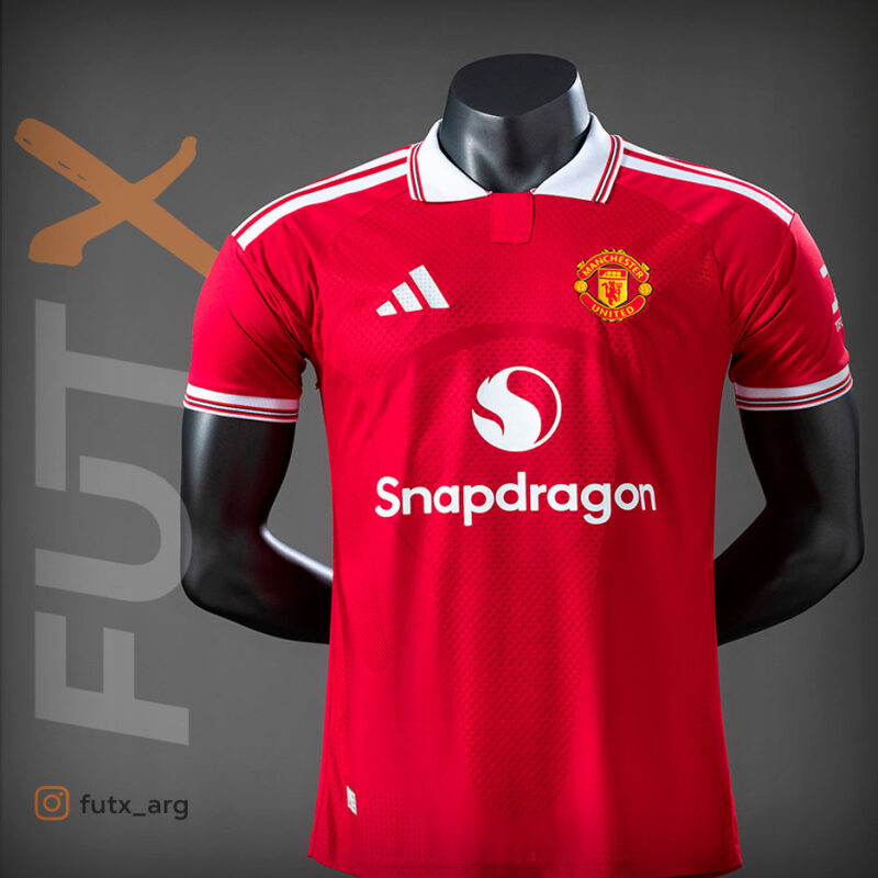 CAMISETA MANCHESTER UNITED 26/27 TITULAR