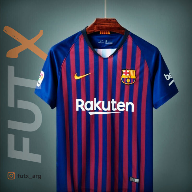 CAMISETA BARCELONA RETRO 18/19
