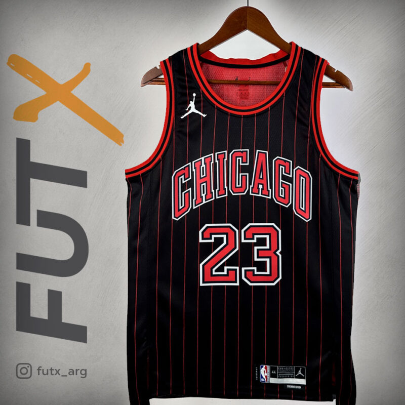 CAMISETA NBA CHICAGO BULLS 25/26