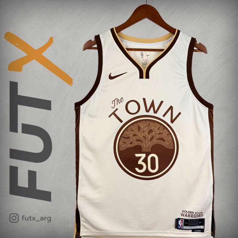 CAMISETA GOLDEN SATE WARRIORS 25/26