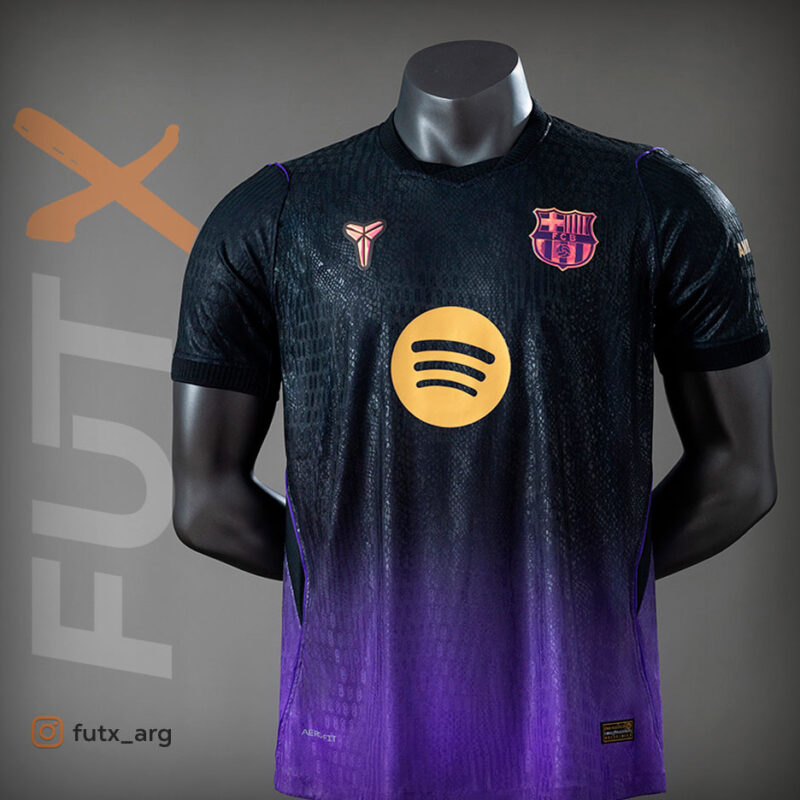 CAMISETA BARCELONA SUPLENTE 26/27 VERSIÓN JUGADOR