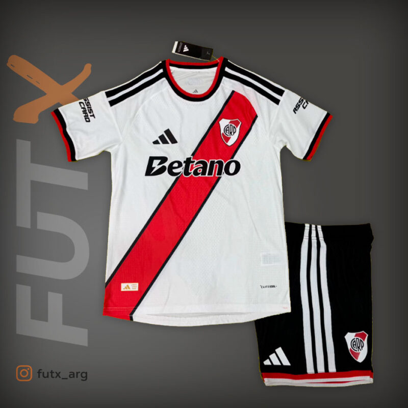 KIT NIÑO RIVER PLATE 26/27