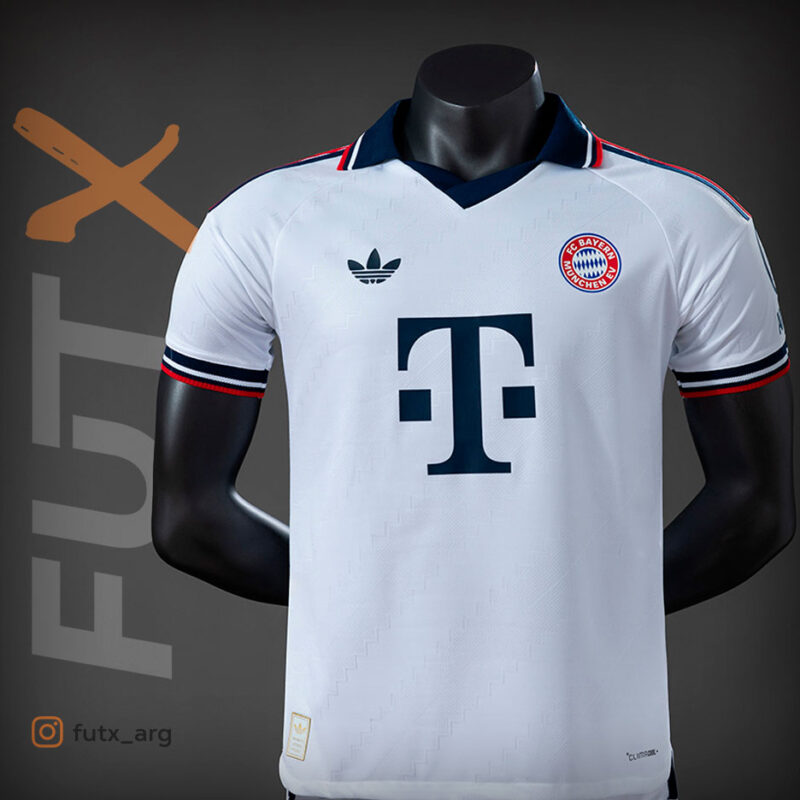 CAMISETA BAYERN MUNICH SUPLENTE 26/27 VERSIÓN JUGADOR