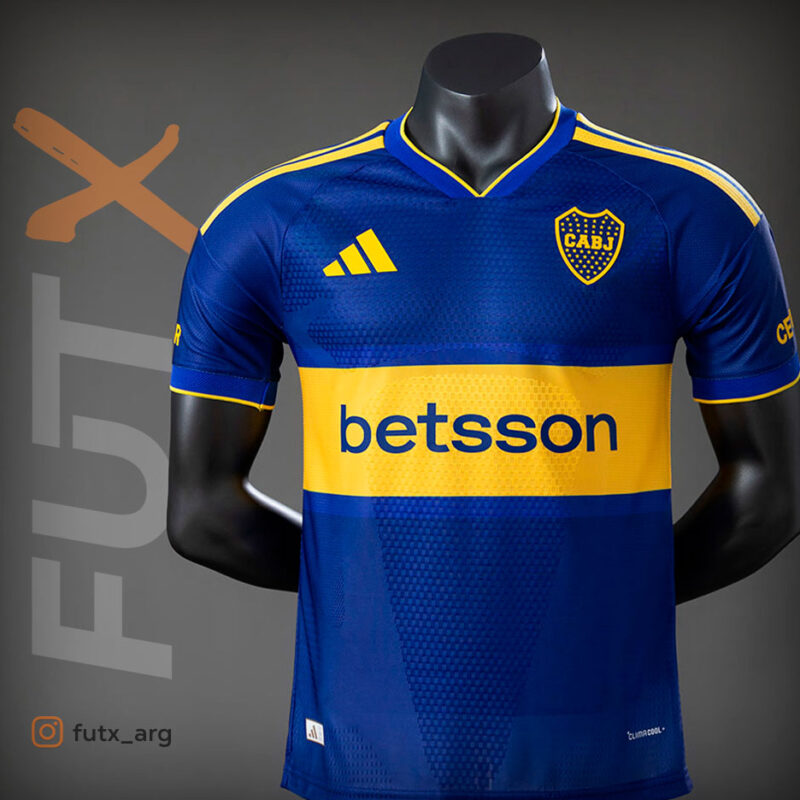 CAMISETA BOCA JUNIORS 26-27 VERSION JUGADOR