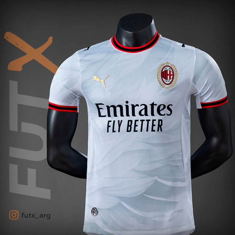 CAMISETA AC MILAN 26/27 VISITANTE VERSIÓN JUGADOR