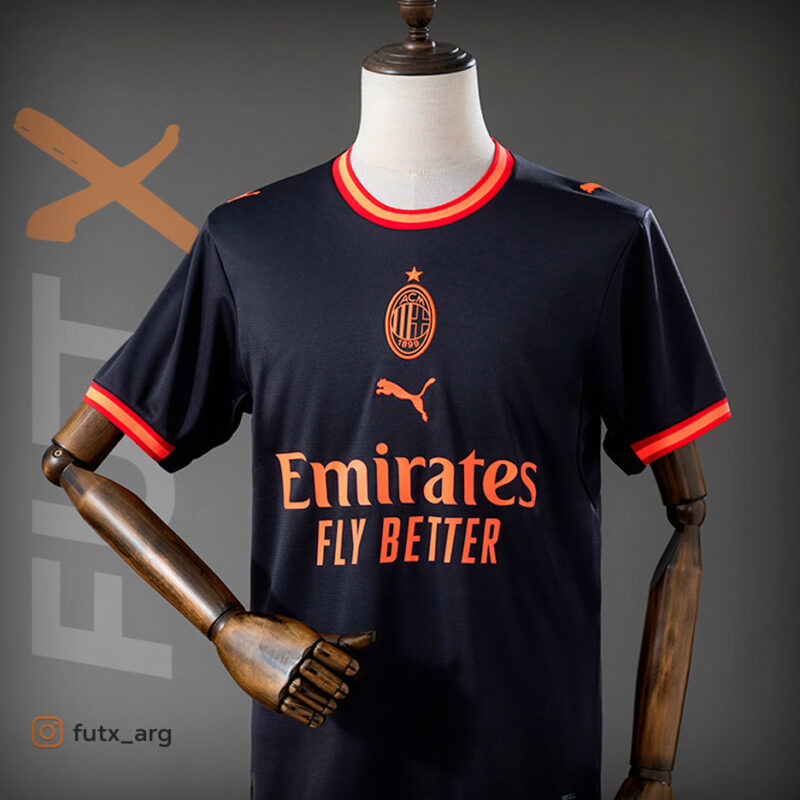 CAMISETA AC MILAN 26/27 TERCERA EQUIPACIÓN